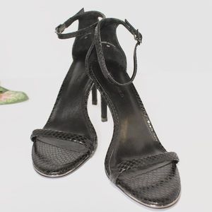 Banana Republic Strap Stilettos
